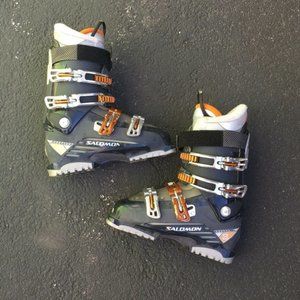 Salomon Performa 8.0 Ski Boots Mens